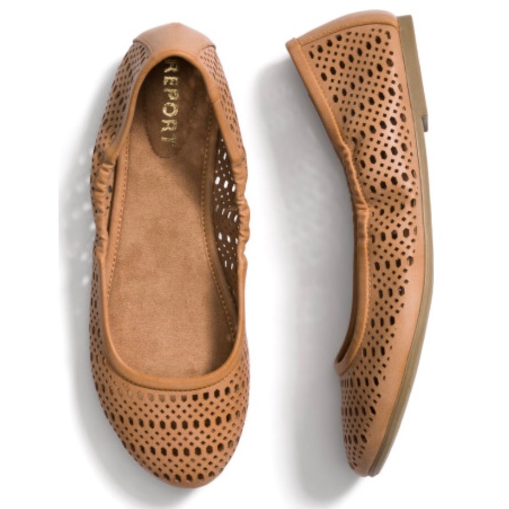 Brand New Report Flats